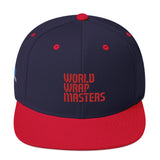 WWM Snapback Hat in 3 colours