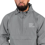 WWM Embroidered Champion Packable Jacket