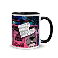 WWM Mug with Color Inside