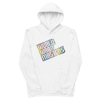 WWM Unisex essential eco hoodie