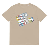 WWM Stamp Unisex organic cotton t-shirt in 9 colours